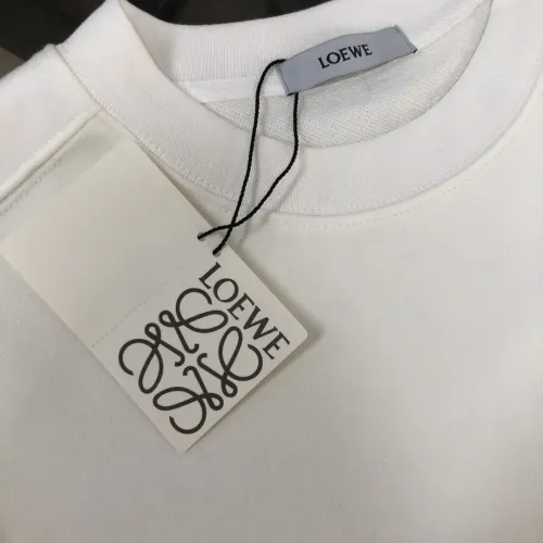 Cheap LOEWE Hoodies Long Sleeved For Unisex #1431229 Replica Wholesale [$42.00 USD] [ITEM#1431229] on Replica LOEWE Hoodies