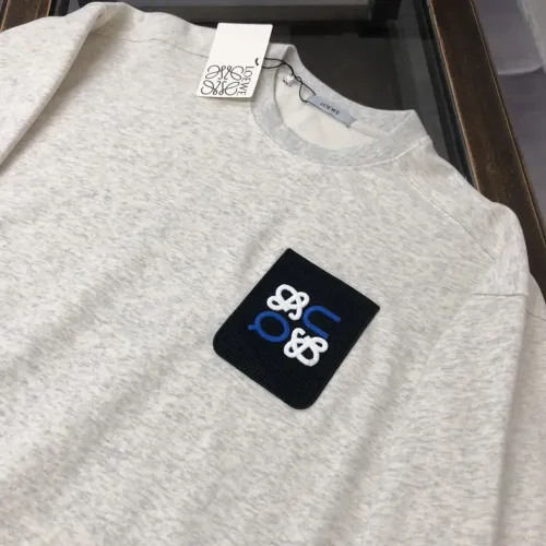 Cheap LOEWE Hoodies Long Sleeved For Unisex #1431230 Replica Wholesale [$42.00 USD] [ITEM#1431230] on Replica LOEWE Hoodies