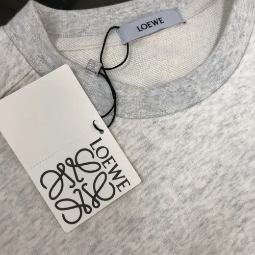 Cheap LOEWE Hoodies Long Sleeved For Unisex #1431230 Replica Wholesale [$42.00 USD] [ITEM#1431230] on Replica LOEWE Hoodies