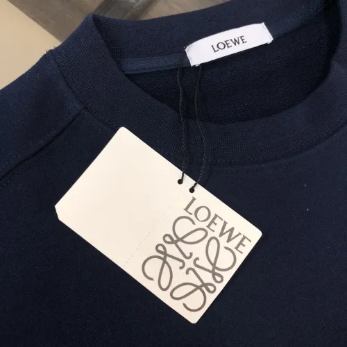 Cheap LOEWE Hoodies Long Sleeved For Unisex #1431231 Replica Wholesale [$42.00 USD] [ITEM#1431231] on Replica LOEWE Hoodies