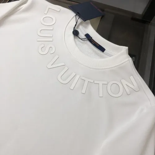 Cheap Louis Vuitton LV Hoodies Long Sleeved For Unisex #1431233 Replica Wholesale [$42.00 USD] [ITEM#1431233] on Replica Louis Vuitton LV Hoodies