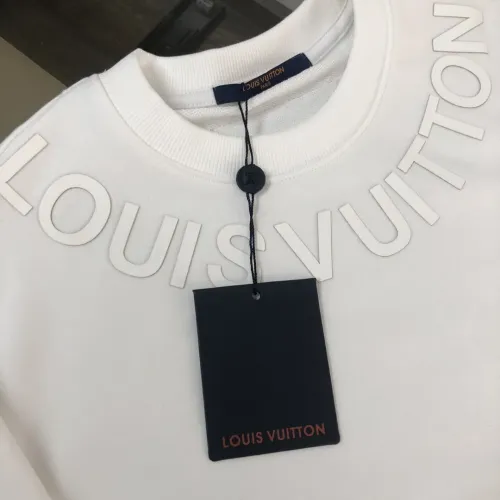 Cheap Louis Vuitton LV Hoodies Long Sleeved For Unisex #1431233 Replica Wholesale [$42.00 USD] [ITEM#1431233] on Replica Louis Vuitton LV Hoodies
