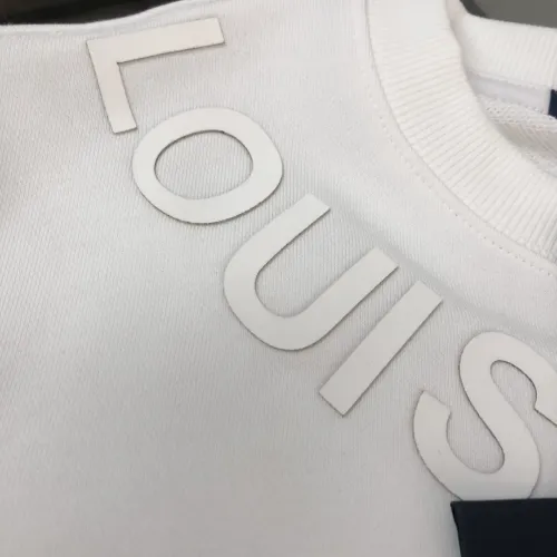 Cheap Louis Vuitton LV Hoodies Long Sleeved For Unisex #1431233 Replica Wholesale [$42.00 USD] [ITEM#1431233] on Replica Louis Vuitton LV Hoodies