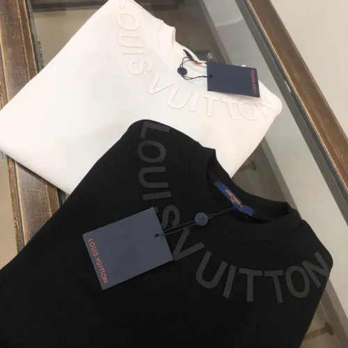 Cheap Louis Vuitton LV Hoodies Long Sleeved For Unisex #1431234 Replica Wholesale [$42.00 USD] [ITEM#1431234] on Replica Louis Vuitton LV Hoodies