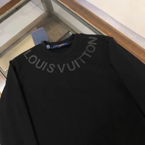 Cheap Louis Vuitton LV Hoodies Long Sleeved For Unisex #1431234 Replica Wholesale [$42.00 USD] [ITEM#1431234] on Replica Louis Vuitton LV Hoodies