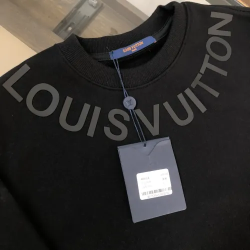 Cheap Louis Vuitton LV Hoodies Long Sleeved For Unisex #1431234 Replica Wholesale [$42.00 USD] [ITEM#1431234] on Replica Louis Vuitton LV Hoodies