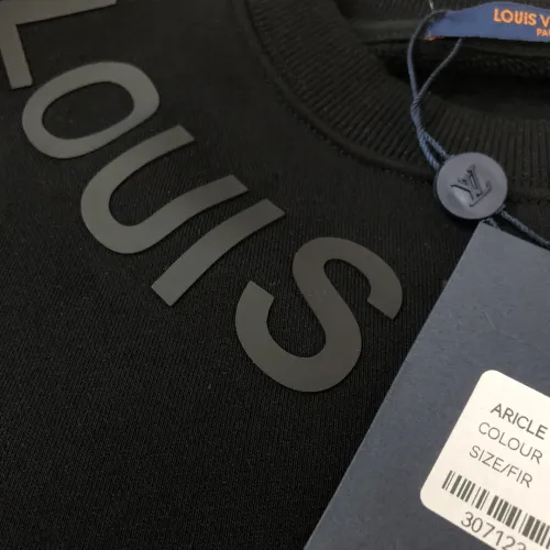 Cheap Louis Vuitton LV Hoodies Long Sleeved For Unisex #1431234 Replica Wholesale [$42.00 USD] [ITEM#1431234] on Replica Louis Vuitton LV Hoodies