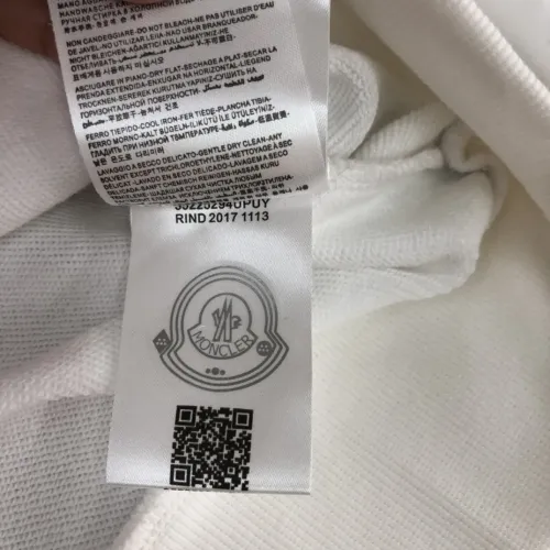 Cheap Moncler Hoodies Long Sleeved For Unisex #1431235 Replica Wholesale [$42.00 USD] [ITEM#1431235] on Replica Moncler Hoodies
