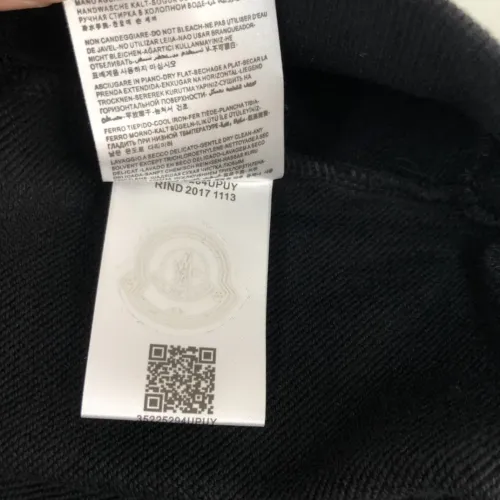 Cheap Moncler Hoodies Long Sleeved For Unisex #1431236 Replica Wholesale [$42.00 USD] [ITEM#1431236] on Replica Moncler Hoodies