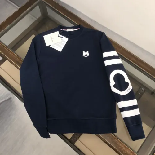 Moncler Hoodies Long Sleeved For Unisex #1431238