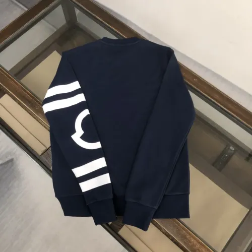 Cheap Moncler Hoodies Long Sleeved For Unisex #1431238 Replica Wholesale [$42.00 USD] [ITEM#1431238] on Replica Moncler Hoodies