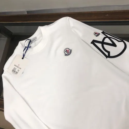 Cheap Moncler Hoodies Long Sleeved For Unisex #1431244 Replica Wholesale [$45.00 USD] [ITEM#1431244] on Replica Moncler Hoodies