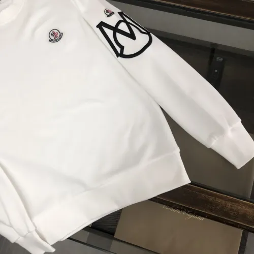 Cheap Moncler Hoodies Long Sleeved For Unisex #1431244 Replica Wholesale [$45.00 USD] [ITEM#1431244] on Replica Moncler Hoodies
