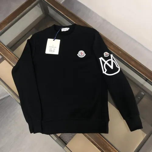 Moncler Hoodies Long Sleeved For Unisex #1431246