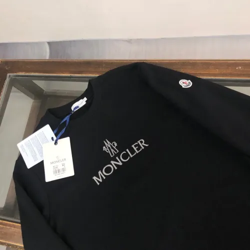Cheap Moncler Hoodies Long Sleeved For Unisex #1431248 Replica Wholesale [$45.00 USD] [ITEM#1431248] on Replica Moncler Hoodies