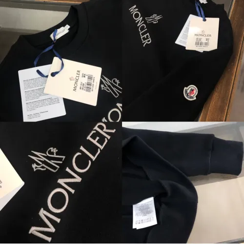 Cheap Moncler Hoodies Long Sleeved For Unisex #1431248 Replica Wholesale [$45.00 USD] [ITEM#1431248] on Replica Moncler Hoodies