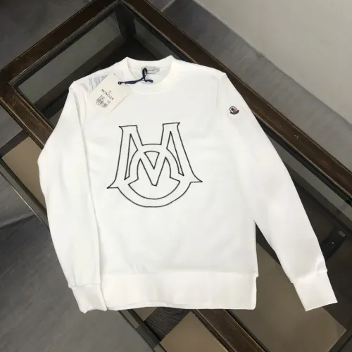 Moncler Hoodies Long Sleeved For Unisex #1431249