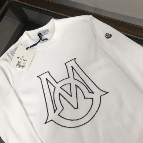 Cheap Moncler Hoodies Long Sleeved For Unisex #1431249 Replica Wholesale [$45.00 USD] [ITEM#1431249] on Replica Moncler Hoodies