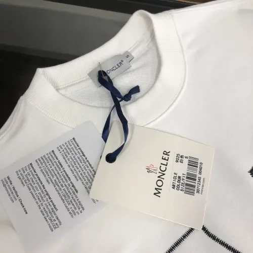 Cheap Moncler Hoodies Long Sleeved For Unisex #1431249 Replica Wholesale [$45.00 USD] [ITEM#1431249] on Replica Moncler Hoodies