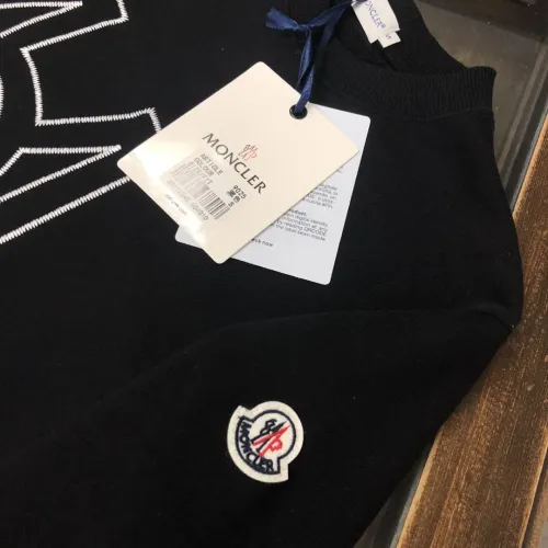 Cheap Moncler Hoodies Long Sleeved For Unisex #1431250 Replica Wholesale [$45.00 USD] [ITEM#1431250] on Replica Moncler Hoodies