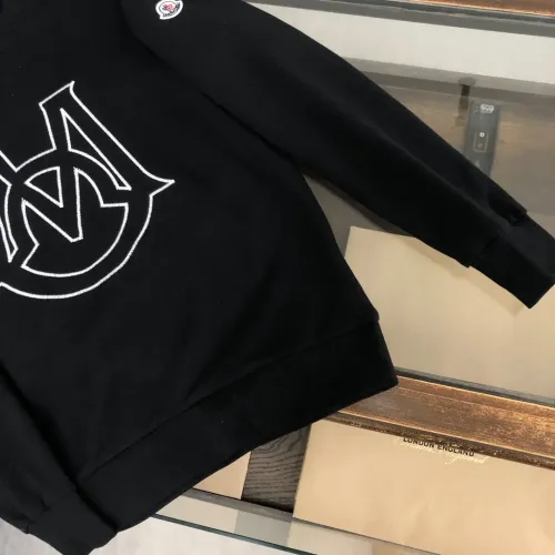 Cheap Moncler Hoodies Long Sleeved For Unisex #1431250 Replica Wholesale [$45.00 USD] [ITEM#1431250] on Replica Moncler Hoodies