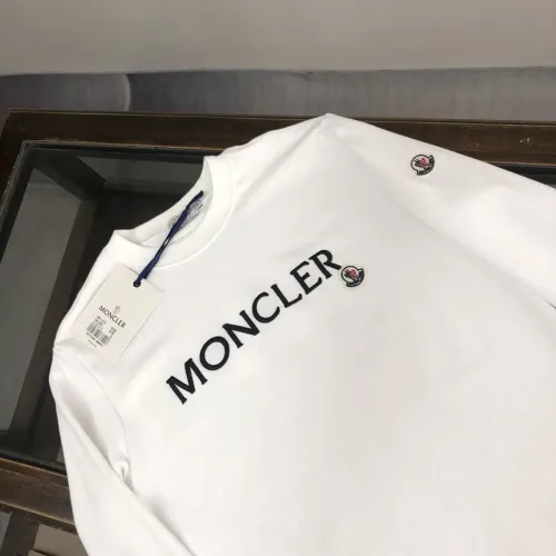 Cheap Moncler Hoodies Long Sleeved For Unisex #1431251 Replica Wholesale [$45.00 USD] [ITEM#1431251] on Replica Moncler Hoodies