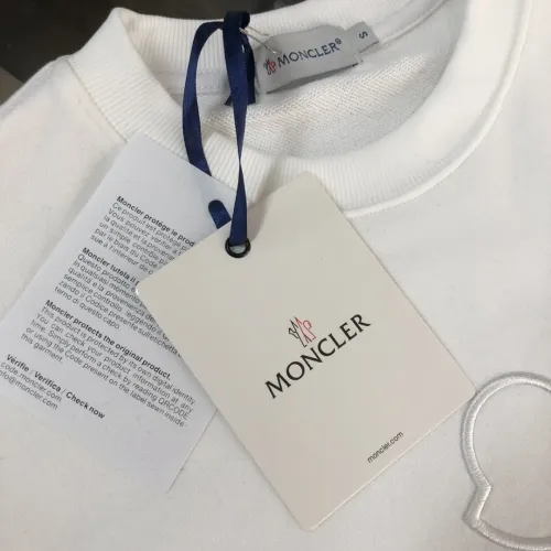 Cheap Moncler Hoodies Long Sleeved For Unisex #1431256 Replica Wholesale [$45.00 USD] [ITEM#1431256] on Replica Moncler Hoodies