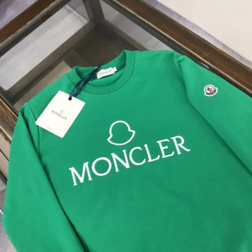 Cheap Moncler Hoodies Long Sleeved For Unisex #1431257 Replica Wholesale [$45.00 USD] [ITEM#1431257] on Replica Moncler Hoodies