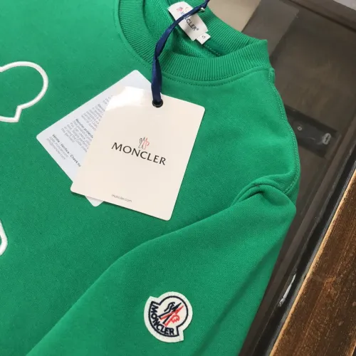 Cheap Moncler Hoodies Long Sleeved For Unisex #1431257 Replica Wholesale [$45.00 USD] [ITEM#1431257] on Replica Moncler Hoodies