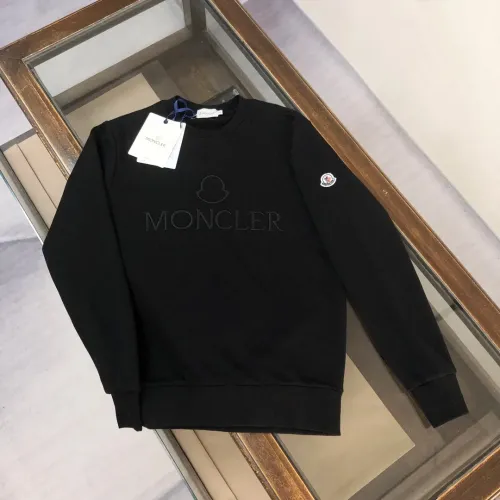 Moncler Hoodies Long Sleeved For Unisex #1431258
