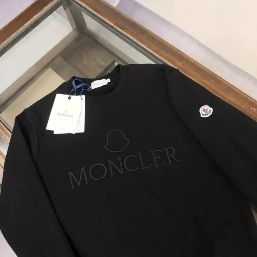 Cheap Moncler Hoodies Long Sleeved For Unisex #1431258 Replica Wholesale [$45.00 USD] [ITEM#1431258] on Replica Moncler Hoodies
