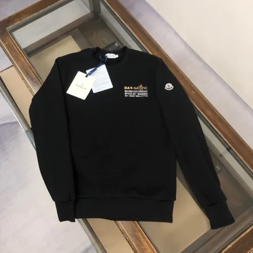 Moncler Hoodies Long Sleeved For Unisex #1431279
