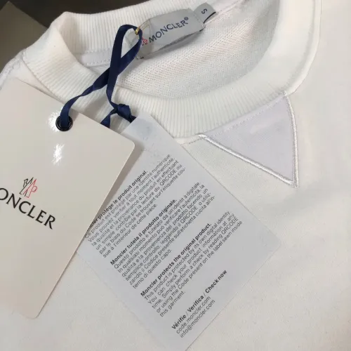 Cheap Moncler Hoodies Long Sleeved For Unisex #1431287 Replica Wholesale [$45.00 USD] [ITEM#1431287] on Replica Moncler Hoodies