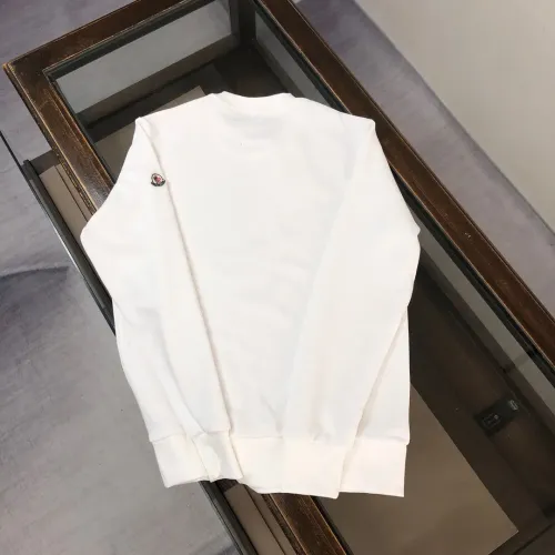 Cheap Moncler Hoodies Long Sleeved For Unisex #1431298 Replica Wholesale [$45.00 USD] [ITEM#1431298] on Replica Moncler Hoodies