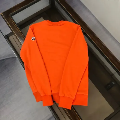 Cheap Moncler Hoodies Long Sleeved For Unisex #1431300 Replica Wholesale [$45.00 USD] [ITEM#1431300] on Replica Moncler Hoodies