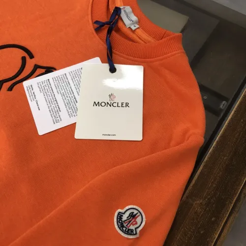 Cheap Moncler Hoodies Long Sleeved For Unisex #1431300 Replica Wholesale [$45.00 USD] [ITEM#1431300] on Replica Moncler Hoodies