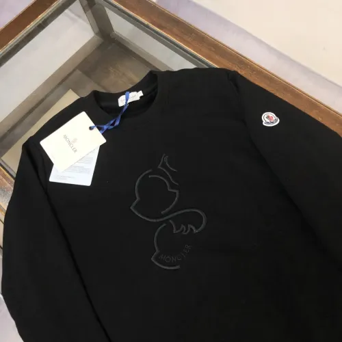 Cheap Moncler Hoodies Long Sleeved For Unisex #1431302 Replica Wholesale [$45.00 USD] [ITEM#1431302] on Replica Moncler Hoodies