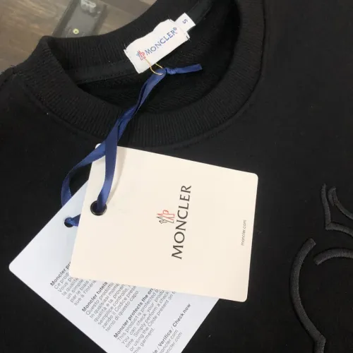 Cheap Moncler Hoodies Long Sleeved For Unisex #1431302 Replica Wholesale [$45.00 USD] [ITEM#1431302] on Replica Moncler Hoodies