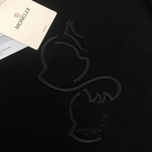 Cheap Moncler Hoodies Long Sleeved For Unisex #1431302 Replica Wholesale [$45.00 USD] [ITEM#1431302] on Replica Moncler Hoodies