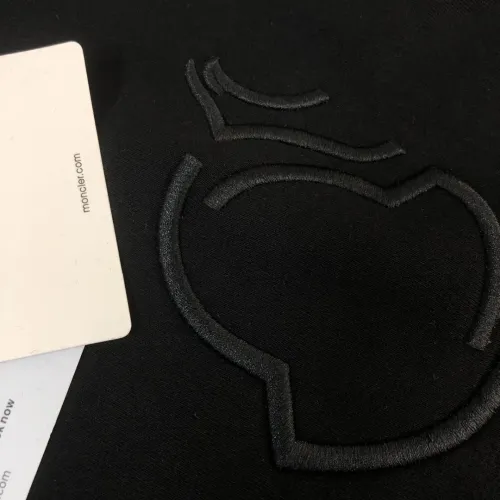 Cheap Moncler Hoodies Long Sleeved For Unisex #1431302 Replica Wholesale [$45.00 USD] [ITEM#1431302] on Replica Moncler Hoodies