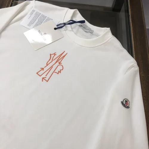 Cheap Moncler Hoodies Long Sleeved For Unisex #1431305 Replica Wholesale [$42.00 USD] [ITEM#1431305] on Replica Moncler Hoodies