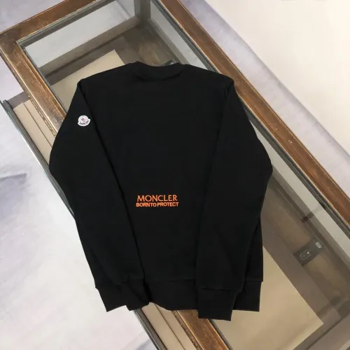 Cheap Moncler Hoodies Long Sleeved For Unisex #1431306 Replica Wholesale [$42.00 USD] [ITEM#1431306] on Replica Moncler Hoodies