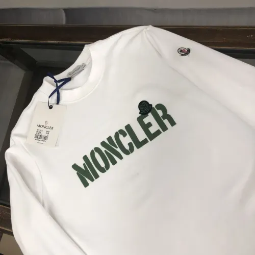 Cheap Moncler Hoodies Long Sleeved For Unisex #1431307 Replica Wholesale [$45.00 USD] [ITEM#1431307] on Replica Moncler Hoodies
