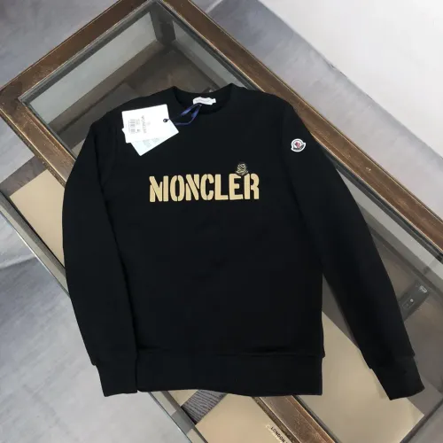 Moncler Hoodies Long Sleeved For Unisex #1431308