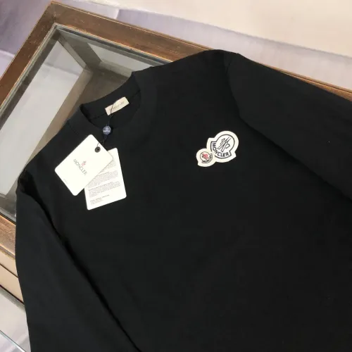 Cheap Moncler Hoodies Long Sleeved For Unisex #1431317 Replica Wholesale [$38.00 USD] [ITEM#1431317] on Replica Moncler Hoodies