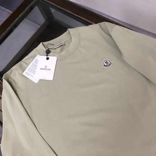 Cheap Moncler Hoodies Long Sleeved For Unisex #1431321 Replica Wholesale [$38.00 USD] [ITEM#1431321] on Replica Moncler Hoodies