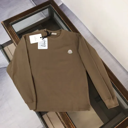 Moncler Hoodies Long Sleeved For Unisex #1431322