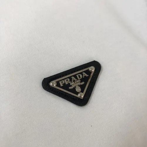 Cheap Prada Hoodies Long Sleeved For Unisex #1431324 Replica Wholesale [$38.00 USD] [ITEM#1431324] on Replica Prada Hoodies