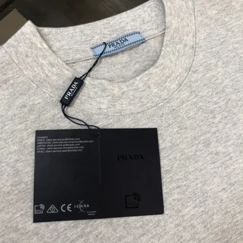 Cheap Prada Hoodies Long Sleeved For Unisex #1431325 Replica Wholesale [$38.00 USD] [ITEM#1431325] on Replica Prada Hoodies