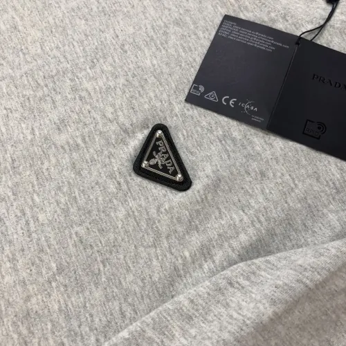 Cheap Prada Hoodies Long Sleeved For Unisex #1431325 Replica Wholesale [$38.00 USD] [ITEM#1431325] on Replica Prada Hoodies